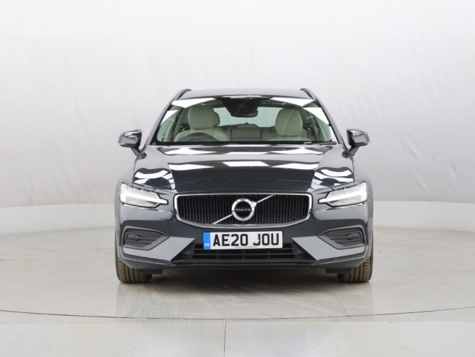 2025 Volvo V60
