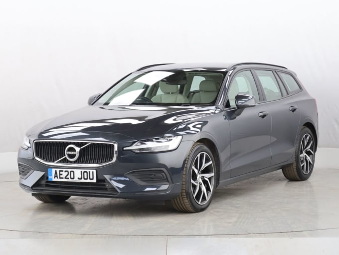 2025 Volvo V60