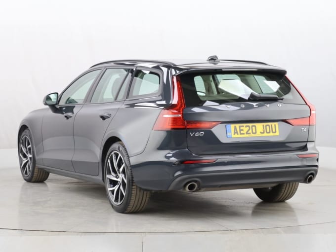2025 Volvo V60