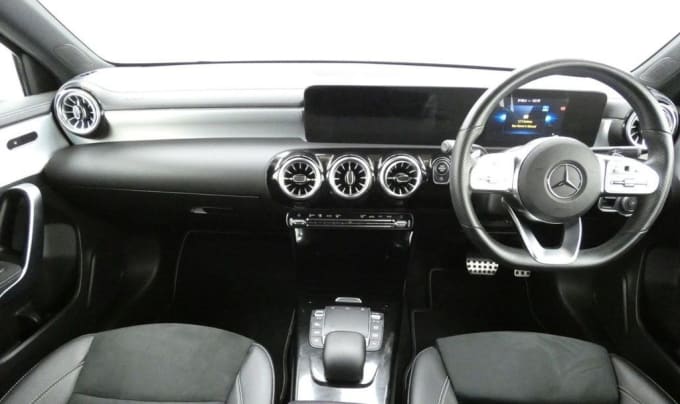 2025 Mercedes-benz A Class