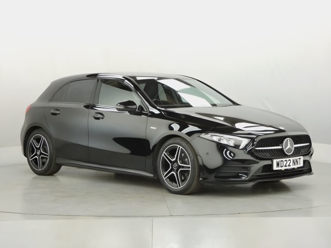 2025 Mercedes-benz A Class