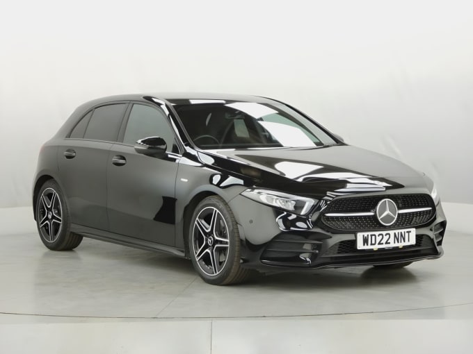 2025 Mercedes-benz A Class