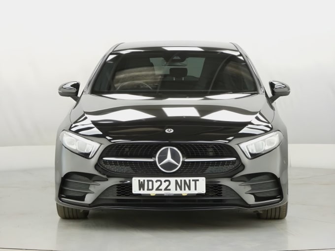 2025 Mercedes-benz A Class