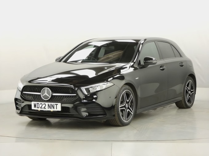 2025 Mercedes-benz A Class
