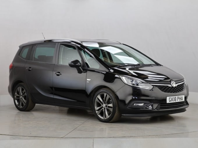 2025 Vauxhall Zafira Tourer