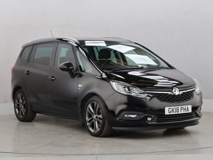 2025 Vauxhall Zafira Tourer