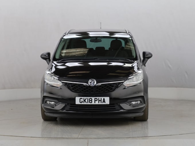 2025 Vauxhall Zafira Tourer