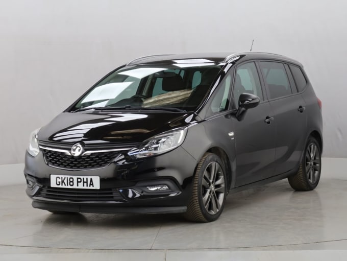2025 Vauxhall Zafira Tourer