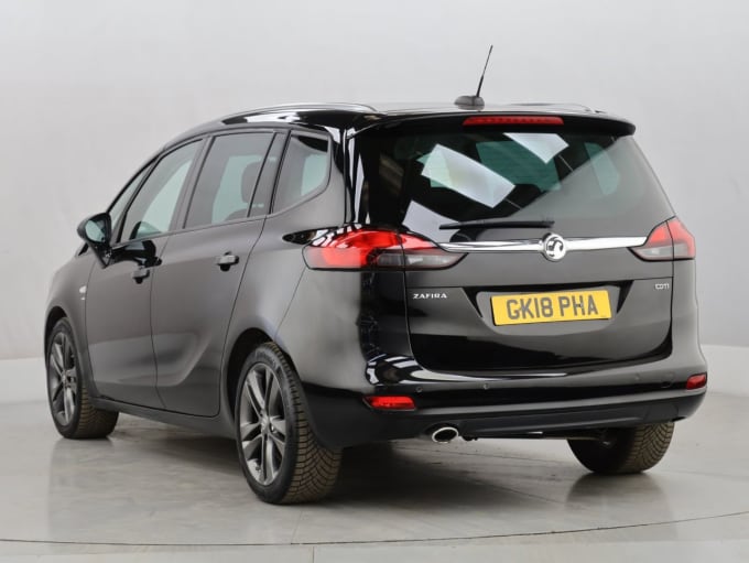 2025 Vauxhall Zafira Tourer