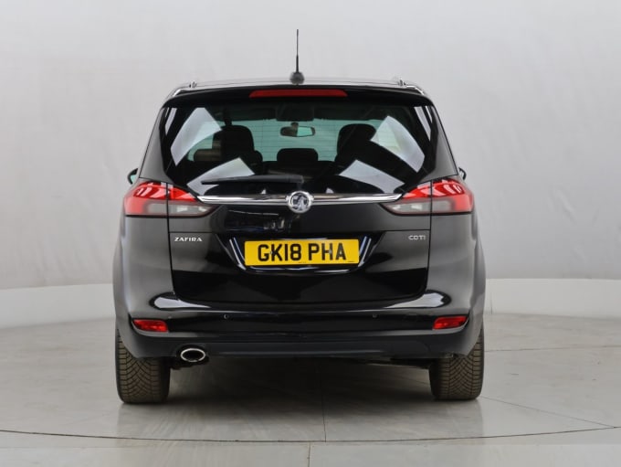 2025 Vauxhall Zafira Tourer