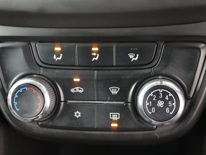 2025 Vauxhall Zafira Tourer