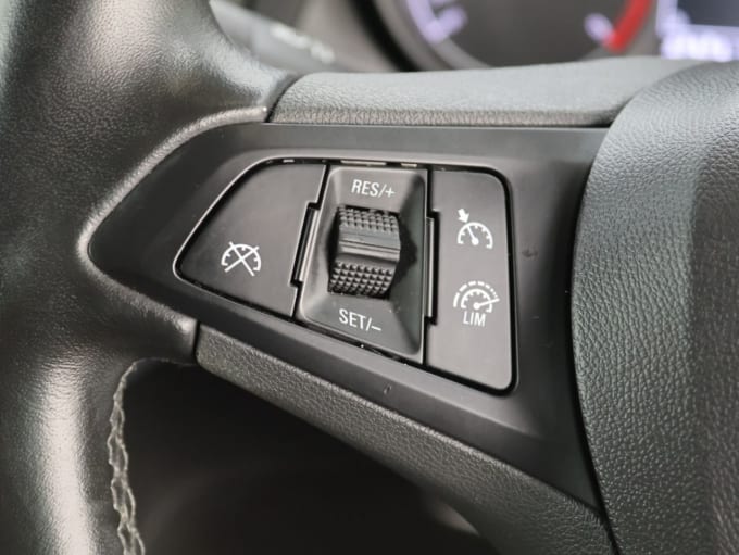 2025 Vauxhall Zafira Tourer