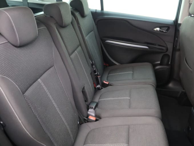 2025 Vauxhall Zafira Tourer