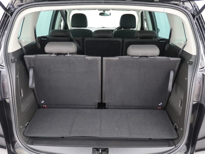 2025 Vauxhall Zafira Tourer