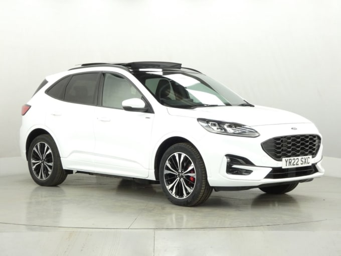 2025 Ford Kuga