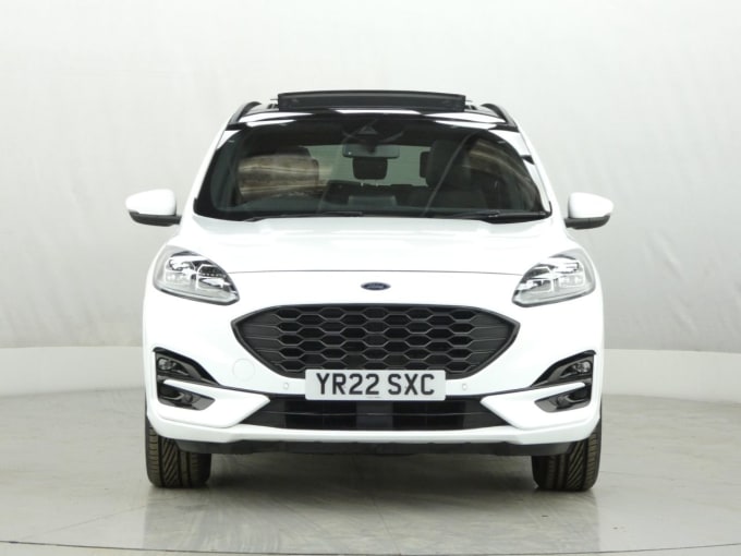 2025 Ford Kuga