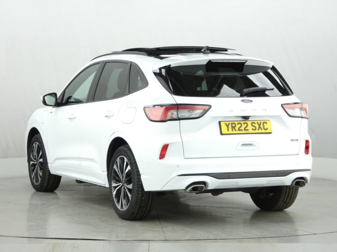 2025 Ford Kuga