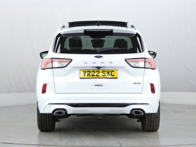 2025 Ford Kuga