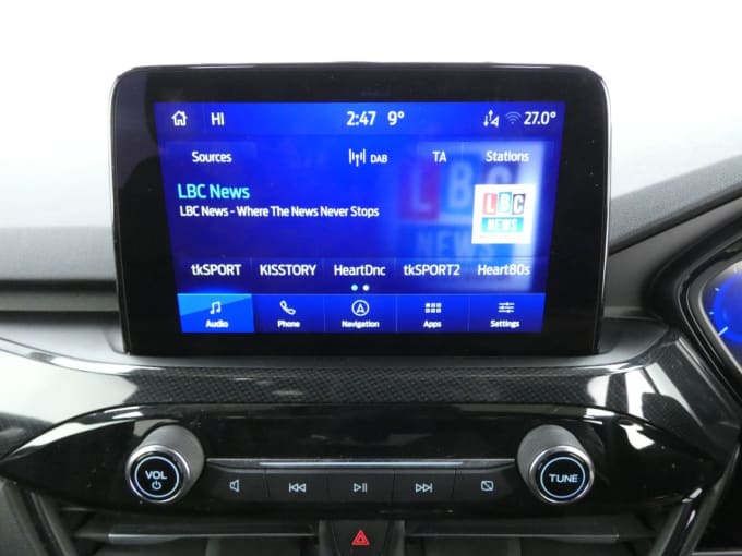 2025 Ford Kuga
