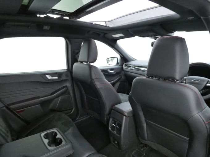 2025 Ford Kuga