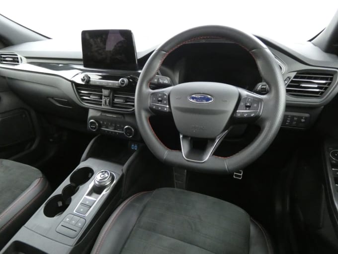 2025 Ford Kuga