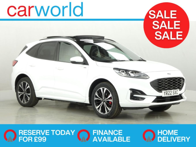 2025 Ford Kuga