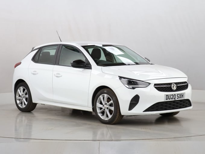 2025 Vauxhall Corsa