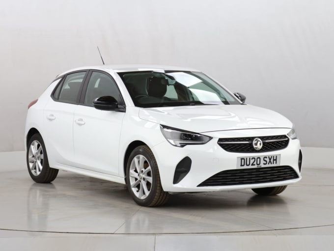 2025 Vauxhall Corsa