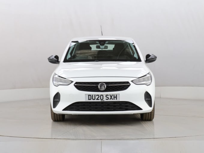 2025 Vauxhall Corsa