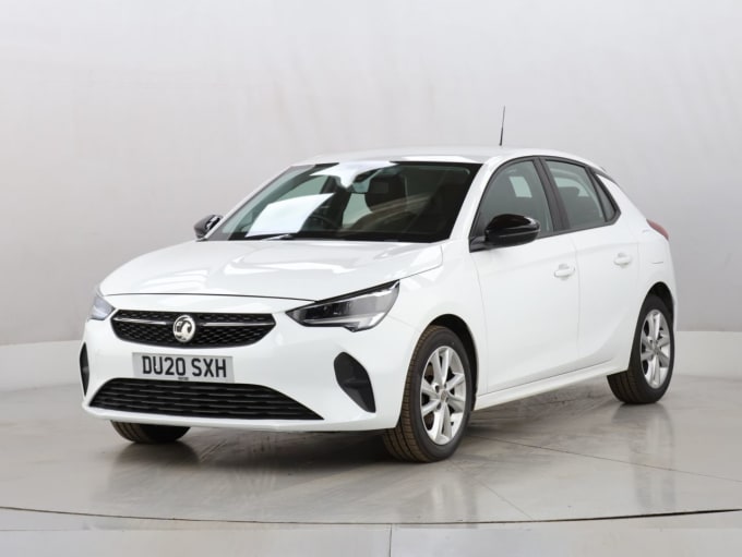 2025 Vauxhall Corsa