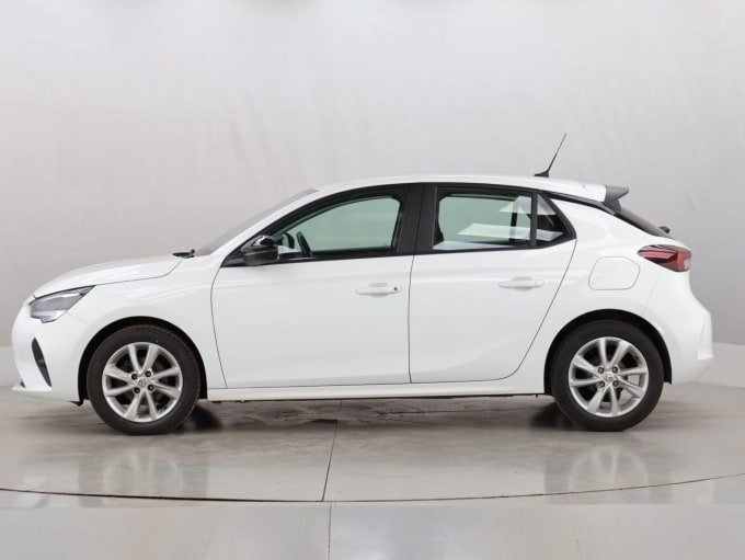 2025 Vauxhall Corsa