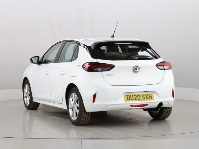 2025 Vauxhall Corsa
