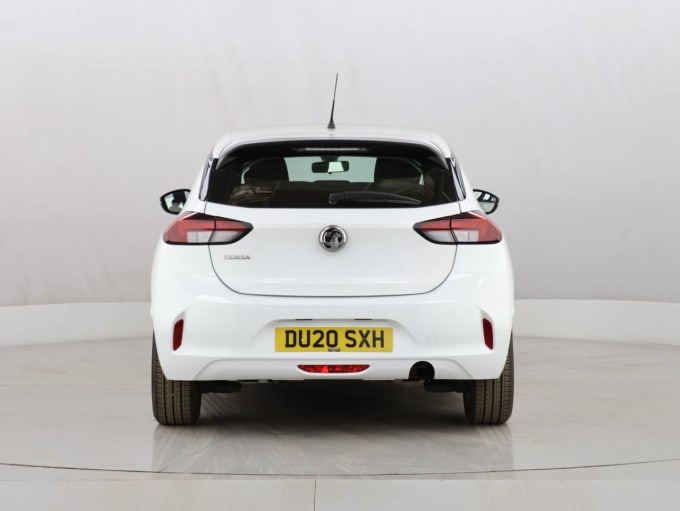 2025 Vauxhall Corsa