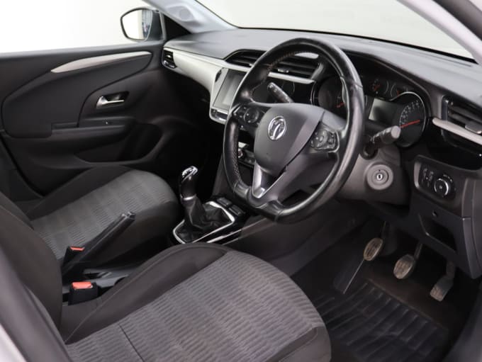 2025 Vauxhall Corsa