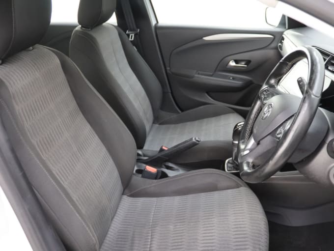 2025 Vauxhall Corsa
