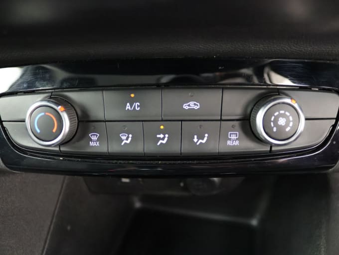 2025 Vauxhall Corsa