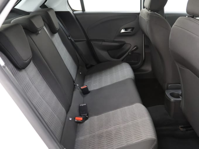 2025 Vauxhall Corsa