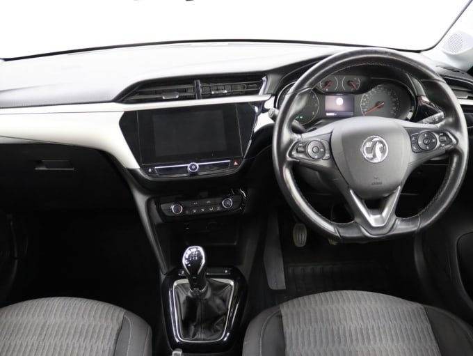 2025 Vauxhall Corsa