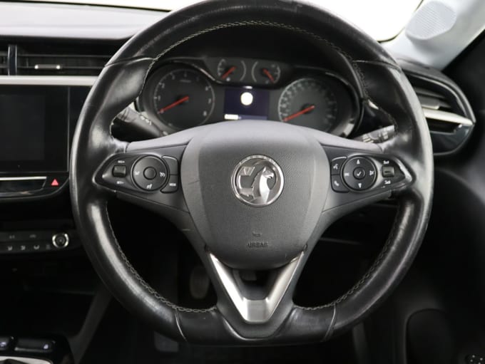 2025 Vauxhall Corsa