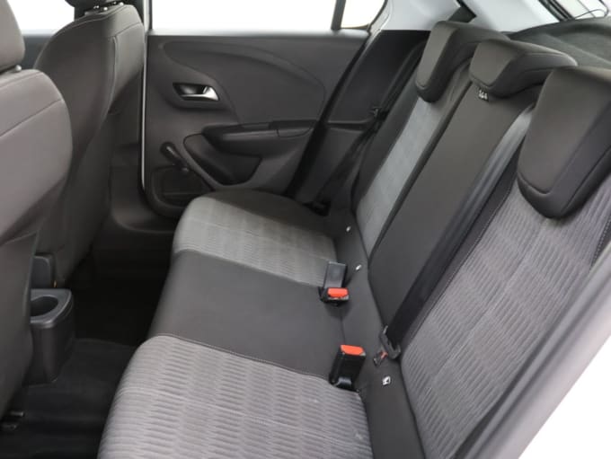 2025 Vauxhall Corsa