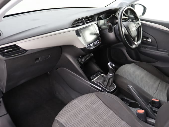 2025 Vauxhall Corsa