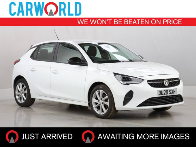 2025 Vauxhall Corsa