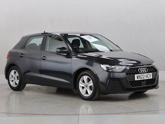 2025 Audi A1