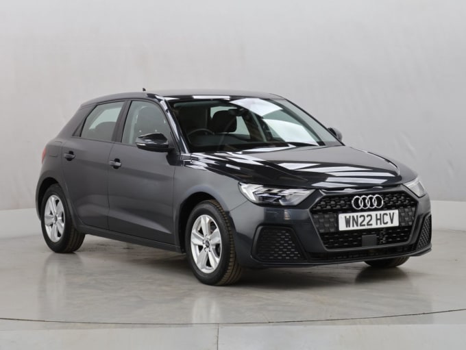2025 Audi A1