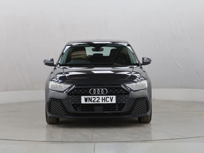 2025 Audi A1