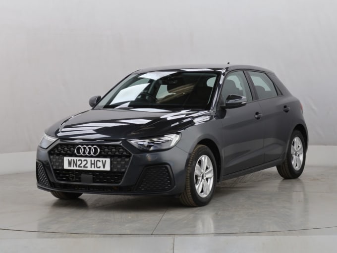 2025 Audi A1