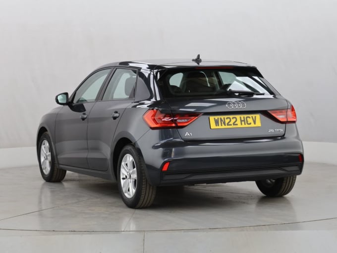 2025 Audi A1