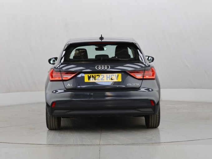 2025 Audi A1