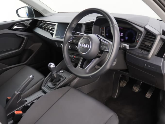 2025 Audi A1