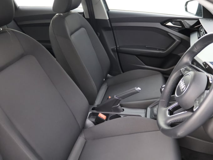 2025 Audi A1